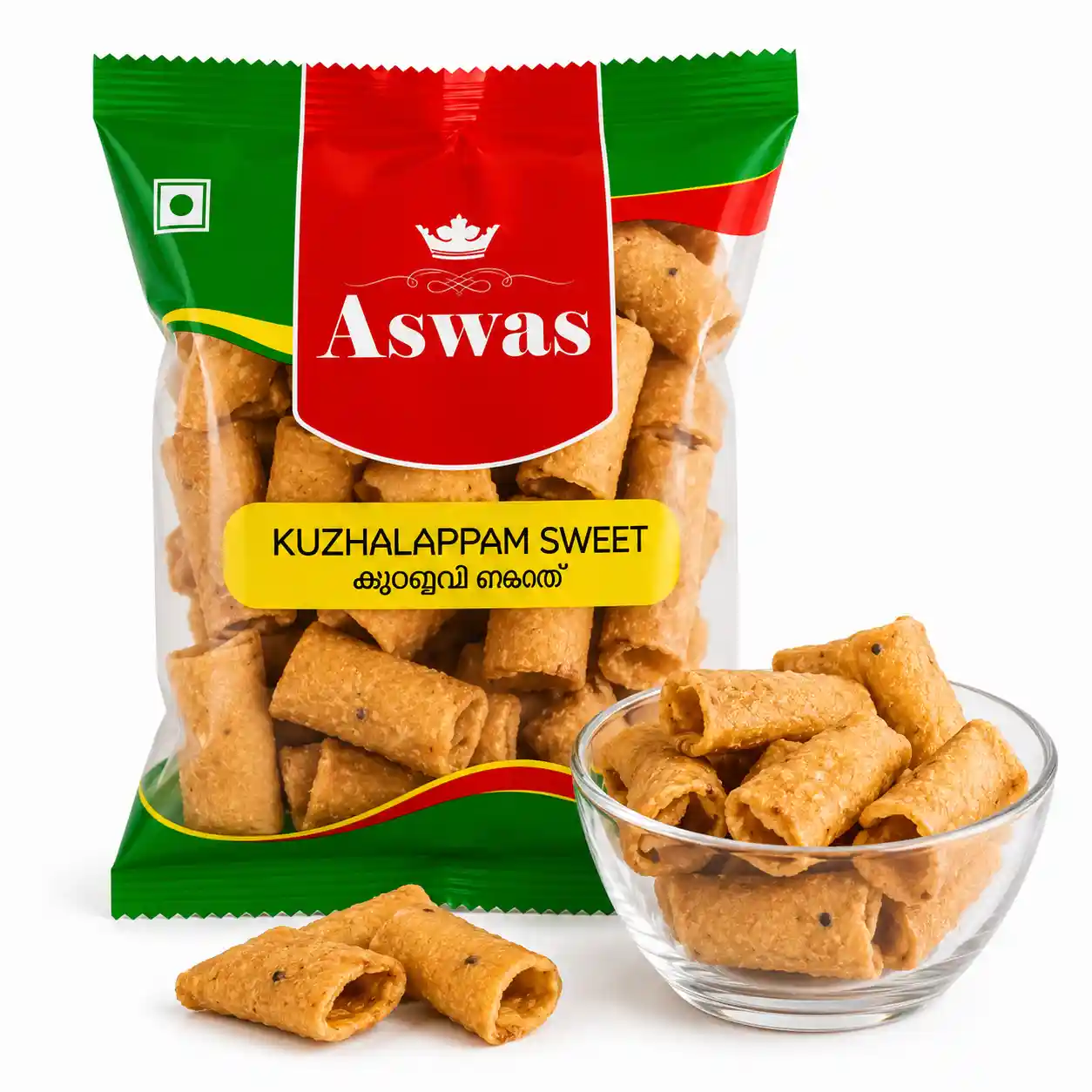 Aswas Kuzhalappam Sweet