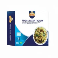 Ammachies Pindi Payaru Thoran