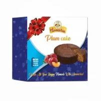 Ammachies Plum cake