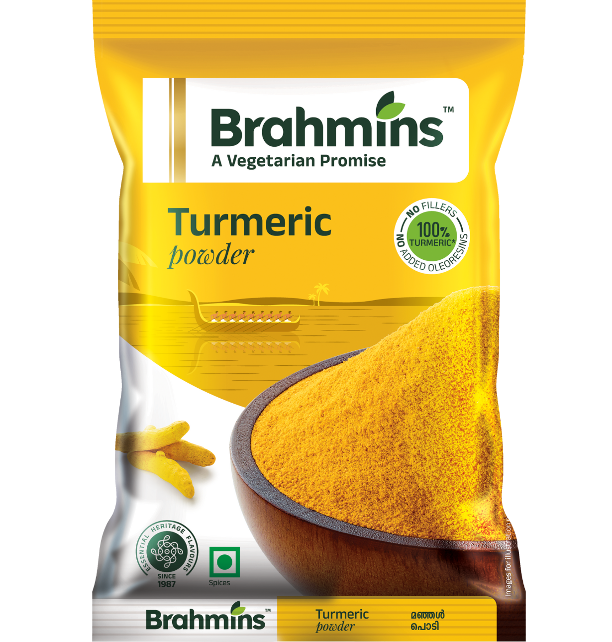 Brahmins Turmeric Powder