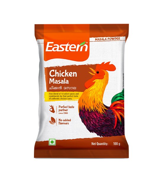 Eastern Chicken Masala