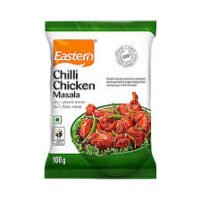 Eastern Chilly Chicken Masala