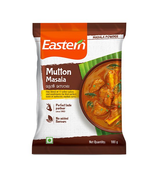 Eastern Mutton Masala