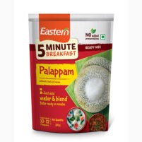 Eastern Palappam 5 Minute