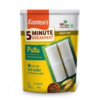 Eastern Puttu White 5 Minute