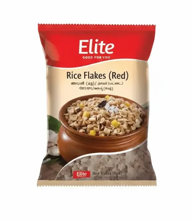 Elite Rice Flakes Red