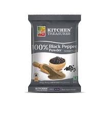 Kitchen Treasures Black Pepper Powder