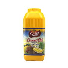 Kitchen Treasures Coconut Oil