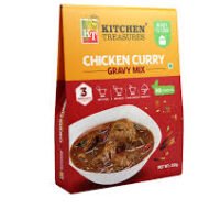 Kitchen Treasures Chicken Curry Gravy