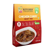 Kitchen Treasures Chicken Curry Gravy