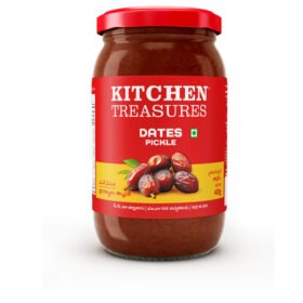 Kitchen Treasures Dates Pickle
