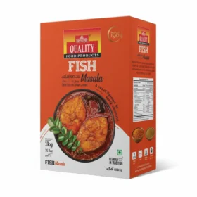 Kitchen Treasures Fish Masala