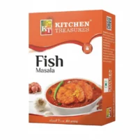 Kitchen Treasures Fish Masala