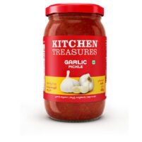 Kitchen Treasures Garlic Pickle 