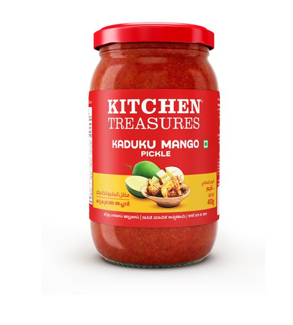 Kitchen Treasures Kaduku Mango Pickle