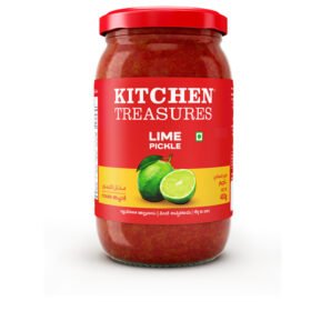 Kitchen Treasures Lime Pickle