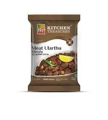 Kitchen Treasures Meat Ularthu Masala