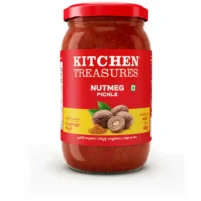 Kitchen Treasures Nutmeg Pickle