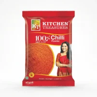 Kitchen Treasures Red Chilli Powder