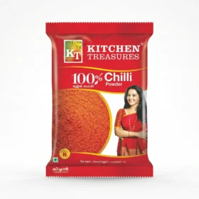 Kitchen Treasures Red Chilli Powder