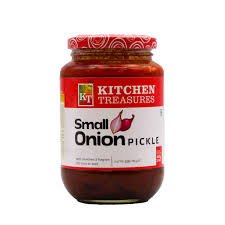 Kitchen Treasures Small Onion Pickle