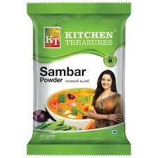 Kitchen Treasures Sambar Powder ( സാമ്പാർ പൊടി )