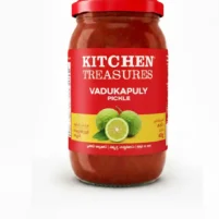 Kitchen Treasures Vadukapuly Pickle