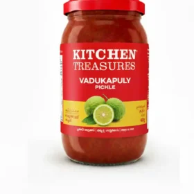 Kitchen Treasures Vadukapuly Pickle