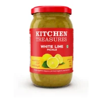 Kitchen Treasures White Lemon Pickle