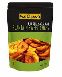 Kozhikodens Banana Plantain Sweet Chips