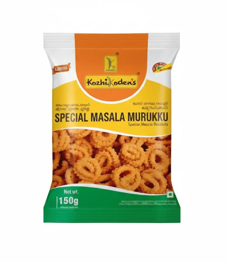 Kozhikodens Masala Murukk