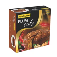 Kozhikodens Plum Cake