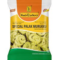 Kozhikodens Speacial Palak Murukku