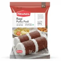 Nirapara Ragi Puttu Podi
