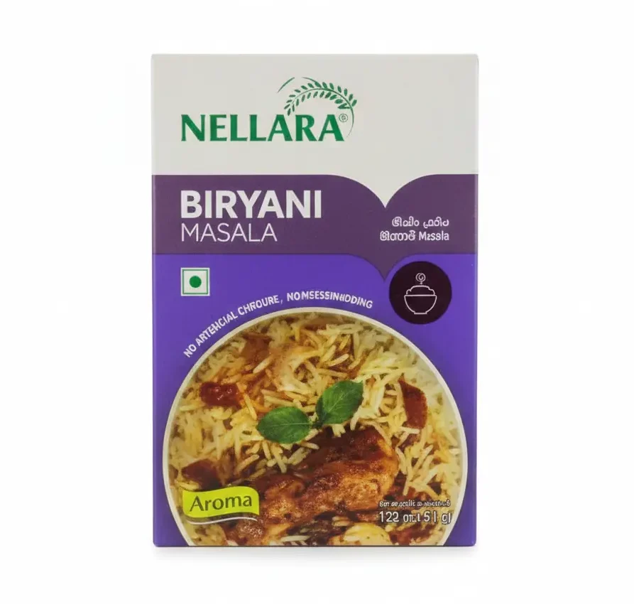 Nellara Biriyani Masala