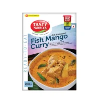 Tastey Nibbles Fish Mango Curry (മീന്‍ മാങ്ങ കറി)