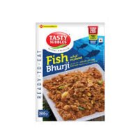 Tastey Nibbles Fish Bhurji