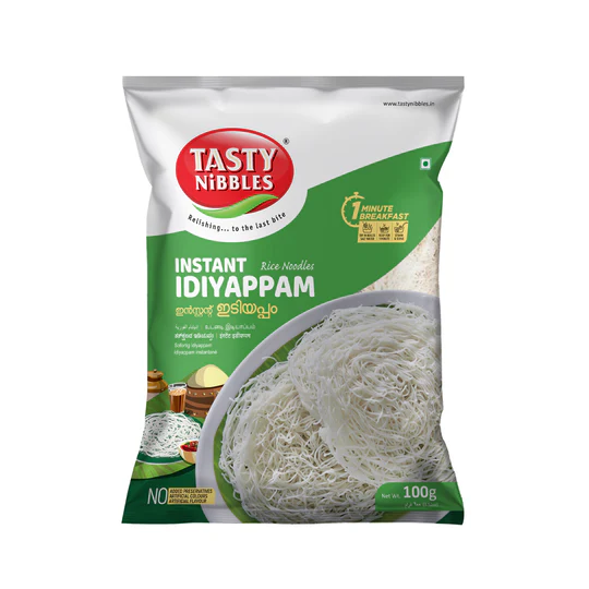 Tastey Nibbles Instant Idiyappam
