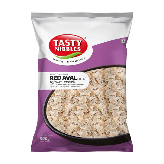 Tastey Nibbles Red Aval