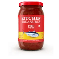 Kitchen Treasures Fish Pickle