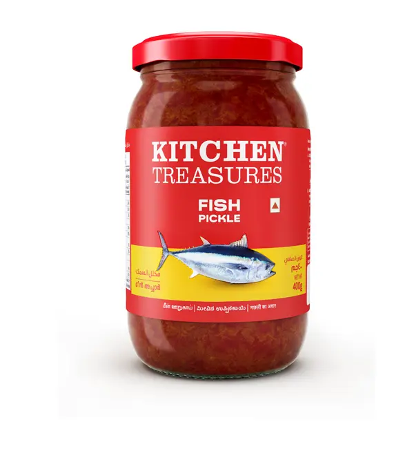 Kitchen Treasures Fish Pickle