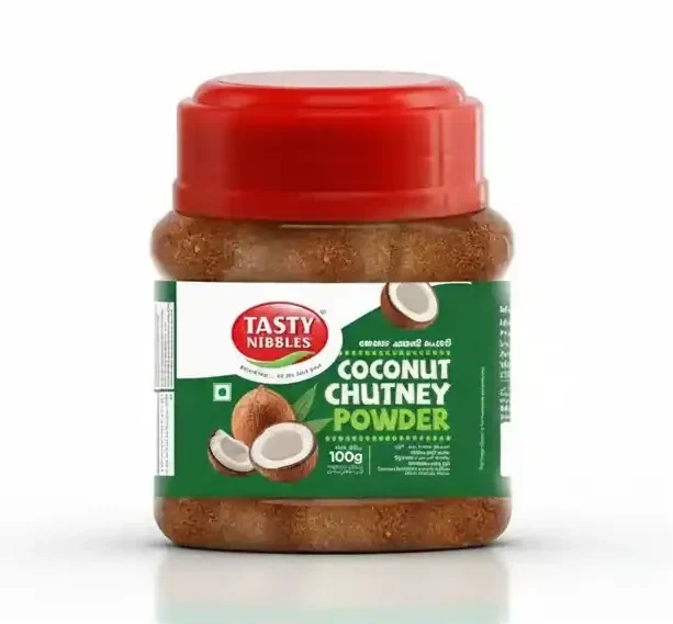 Tastey Nibbles Coconut Chutney Powder