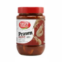 Tastey Nibbles Prawn Pickle