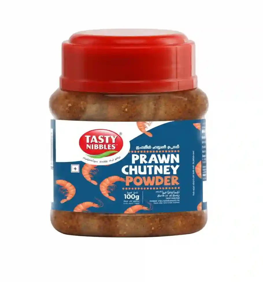 Tastey Nibbles Prawn Chutney Powder