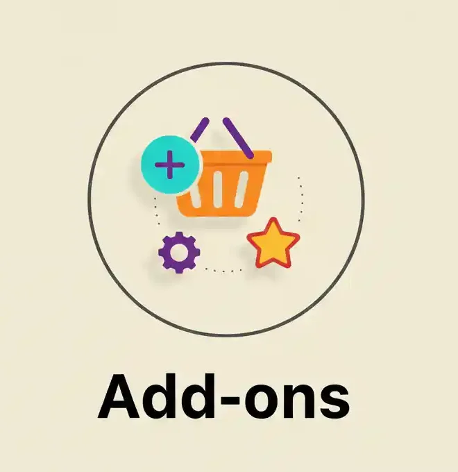 Add-ons
