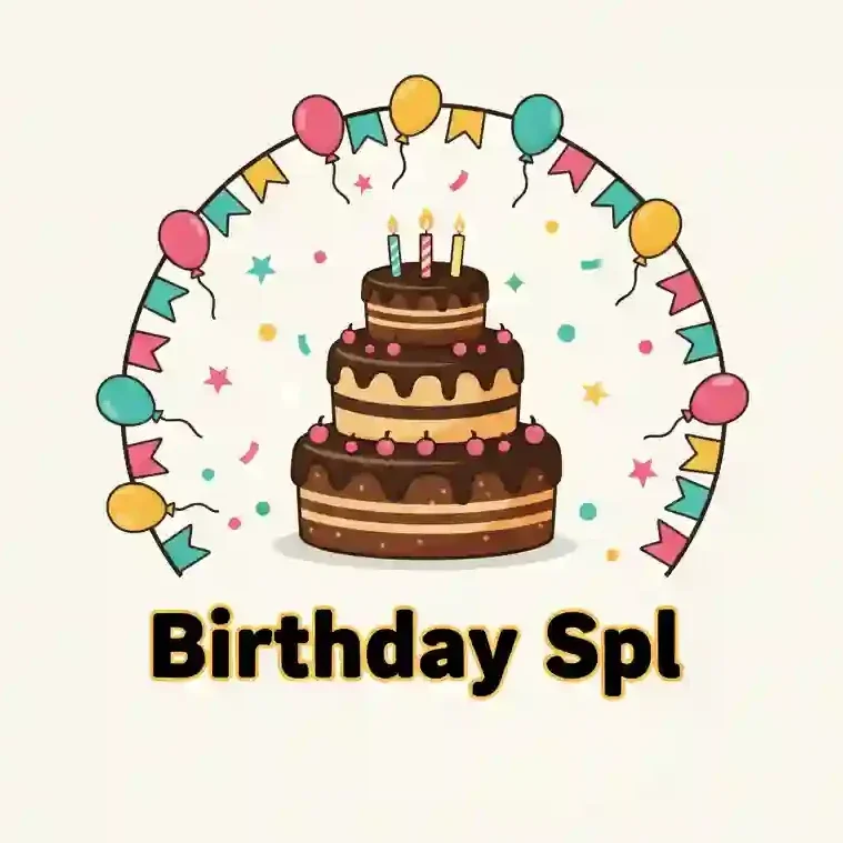 Birthday Spl
