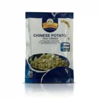 Ammachies Chinese Potato (വേവിച്ച കൂര്‍ക്ക)