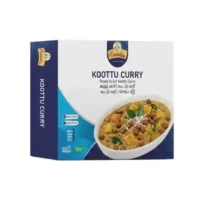 Ammachies Kootu Curry (കൂട്ട് കറി)