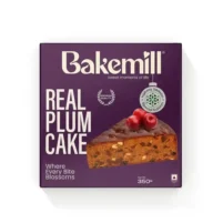 Bakemill Plum Cake