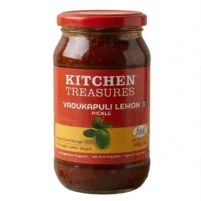 Kitchen Treasures Vadukapuly Lemon Pickle
